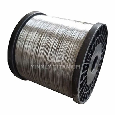 β-Ti Titanium Wire for Eyeglasses