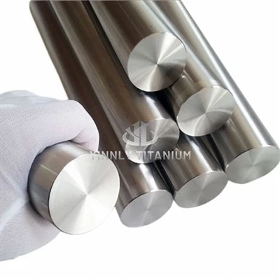 6al 4v Titanium Round Bar