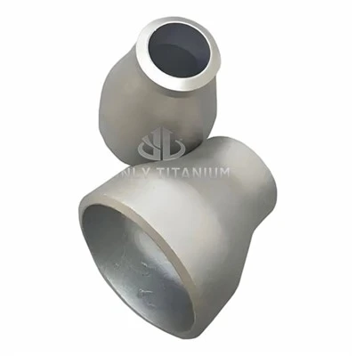 ASME B16.9 Titanium Concentric Reducer