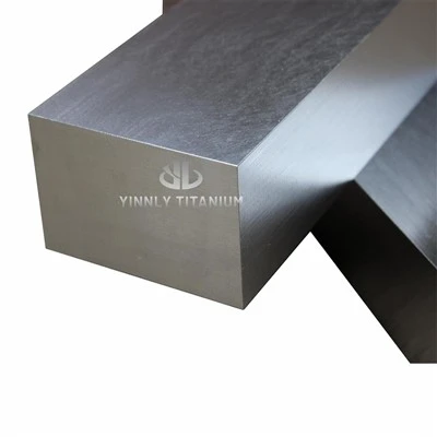 ASTM B381 Titanium Block