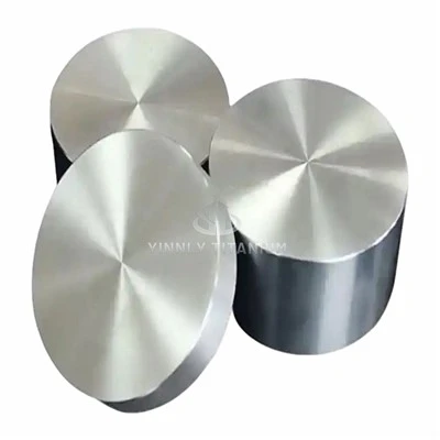 Gr23 Titanium Disk