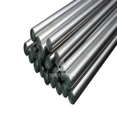 Grade 1 Titanium Round Bar