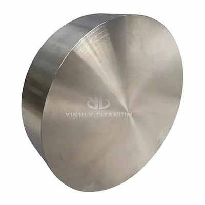 Grade 2 Titanium Disc