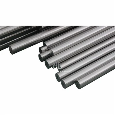 Grade 2 Titanium Round Bar