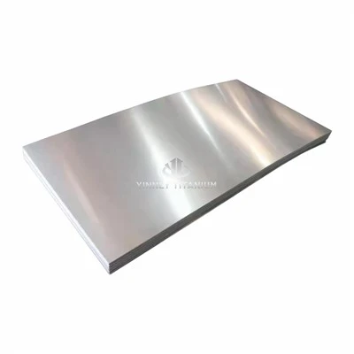 Grade 2 Titanium Sheet