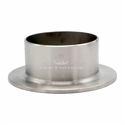 Grade 2 Titanium Stub End
