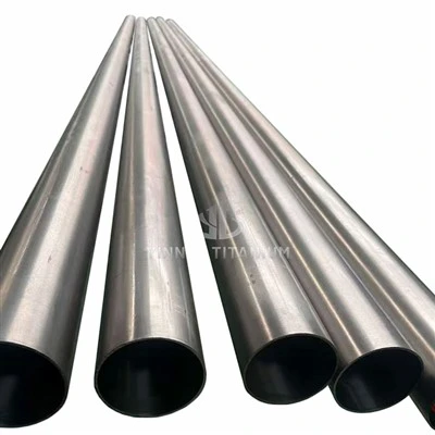 Grade 2 Titanium Welded Pipe