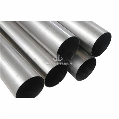Grade 5 Titanium Seamless Tube