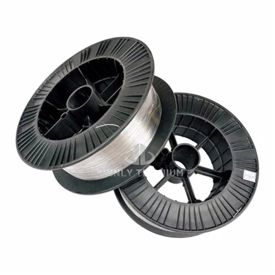 Grade 5 Titanium Wire for Fastener