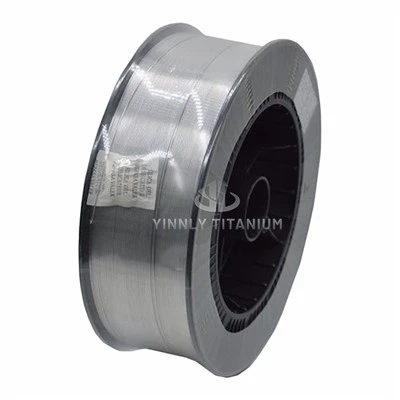 Ti-4Al-22V Titanium Wire for Eyeglasses