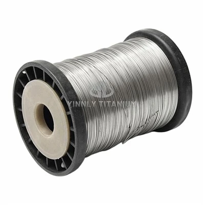 Ti-6Al-7Nb Medical Titanium Wire