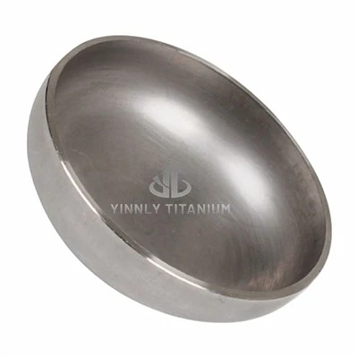 Titanium Head Of Pressure Vessels