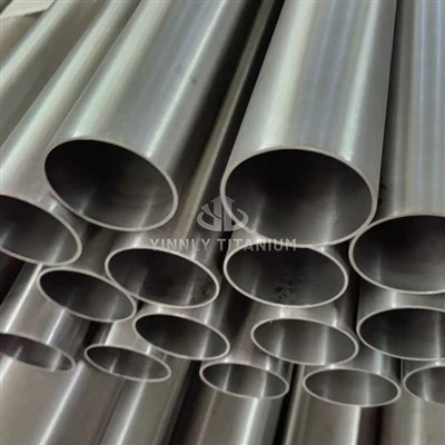 Titanium Welded Pipe ASTM B862