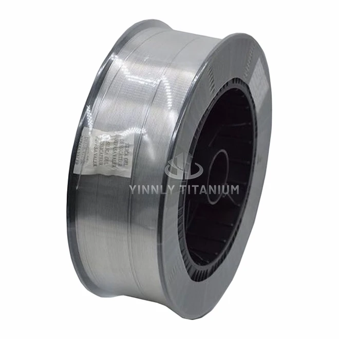 Ti-4Al-22V Titanium Wire for Eyeglasses