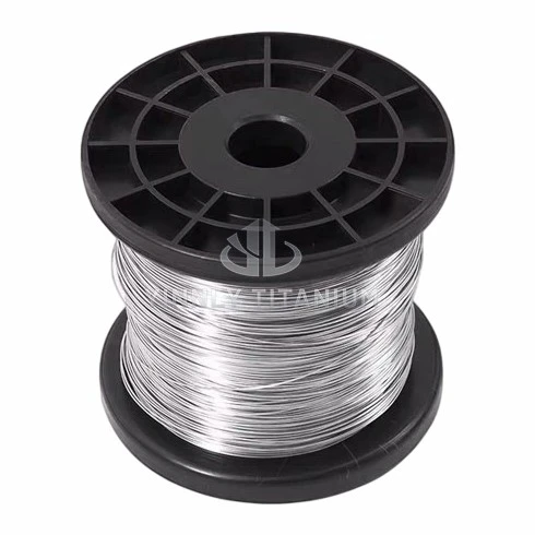 Ti-6Al-7Nb Medical Titanium Wire suppliers