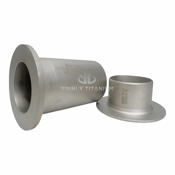 Titanium Alloy Stub End