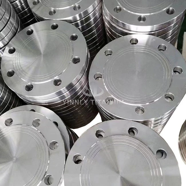 Titanium Blind Flange best