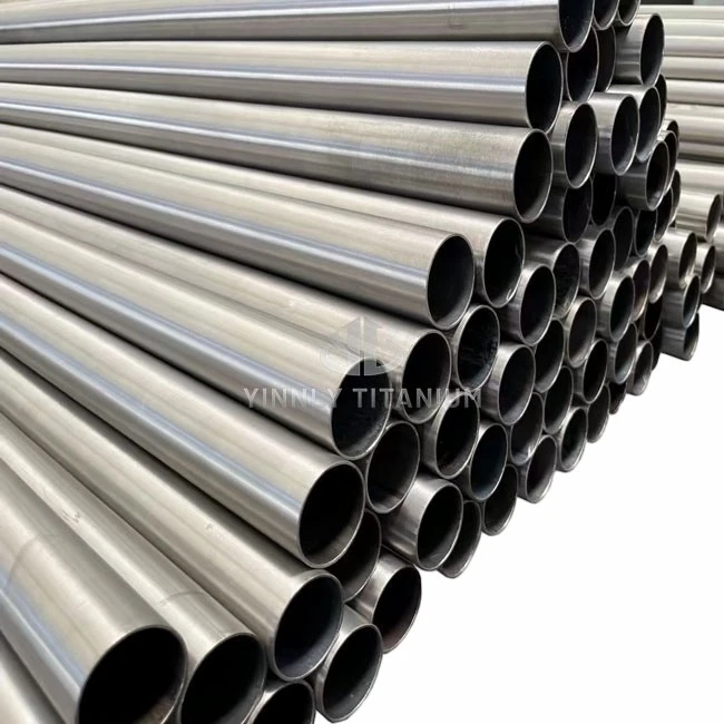 Titanium Grade 12 Welded Pipe suppliers