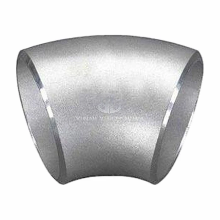 Titanium Grade 2 45° Elbow