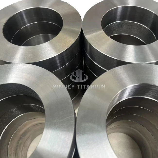 Titanium Grade 2 Forged Ring suppliers