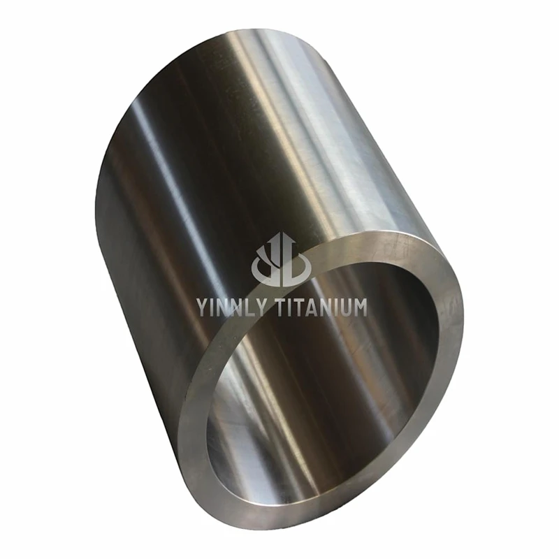 Titanium Grade 2 Forged Ring