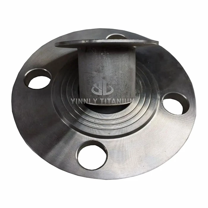 Titanium Lap Joint Forged Flange suppliers