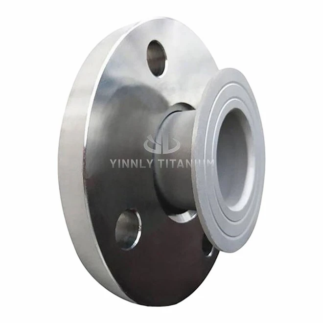 Titanium Lap Joint Forged Flange best