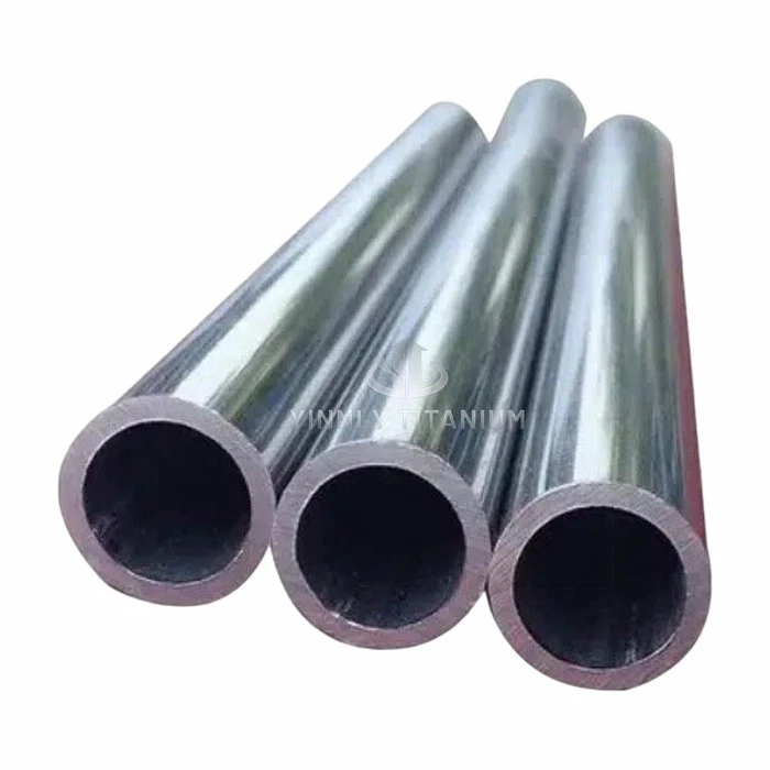 Titanium Seamless Tube ASTM B861 suppliers