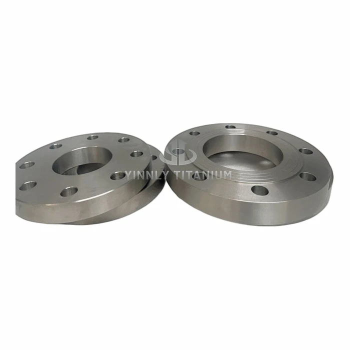 Titanium Slip On Flange best