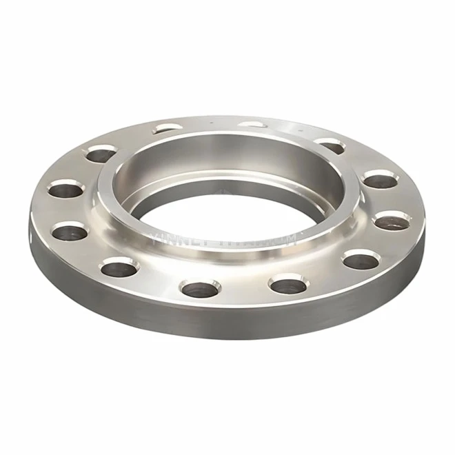 Titanium Socket Weld Flange