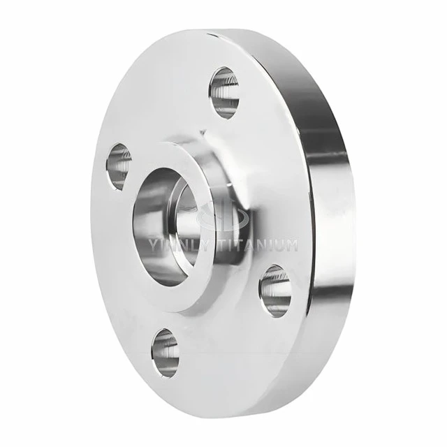 Titanium Socket Weld Flange factory