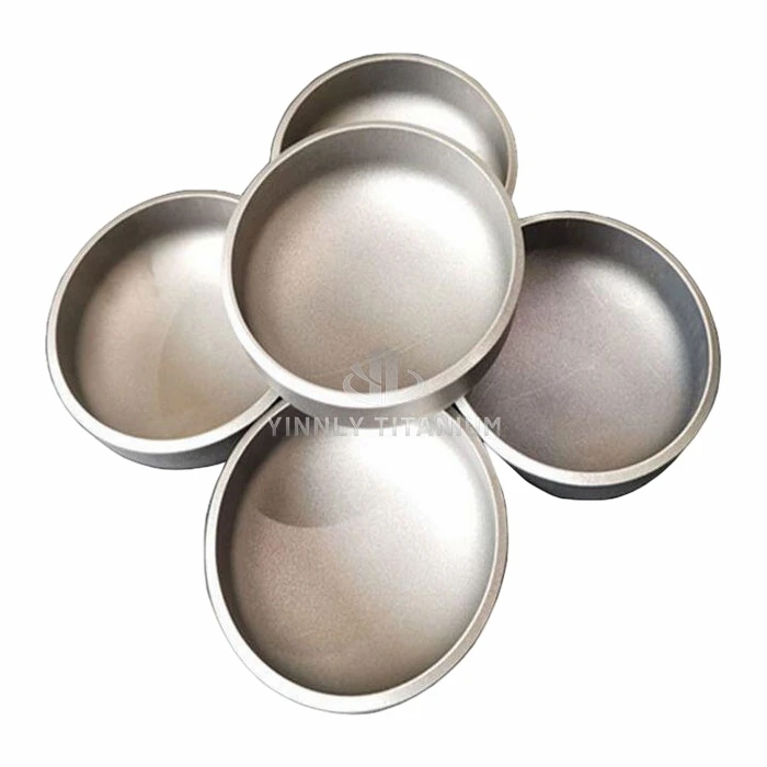 Titanium Spherical Head