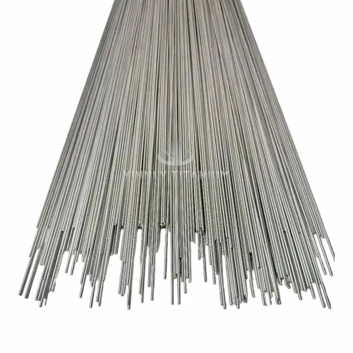Titanium Straight Welding Wire suppliers