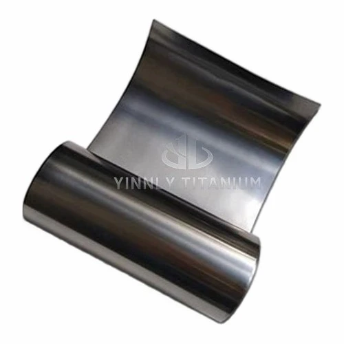 Ultra-Thin Titanium Alloy Sheet Or Foil suppliers
